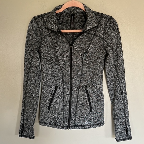 Express EXP CORE Performance Zip Up Jacket - XS - Picture 1 of 14